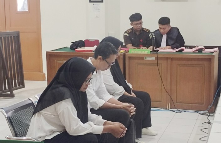 Korupsi Dana BLUD RSUD Rupit Muratara, Bendahara Terancam Dipenjara Lebih Lama Dari 2 Mantan Direktur