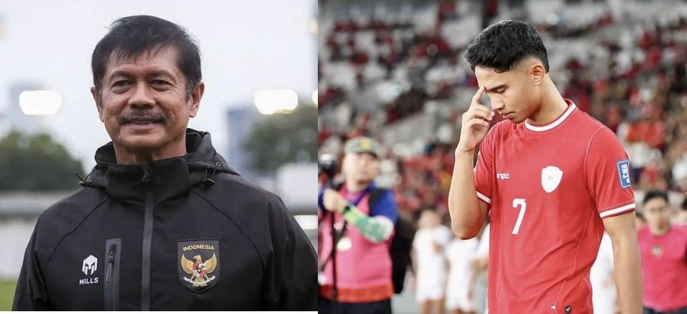 Masih Cukup Umur, Ini Alasan Indra Sjafri tak Panggil Marselino Ferdinand di ASEAN U-19 Boys Championship 2024