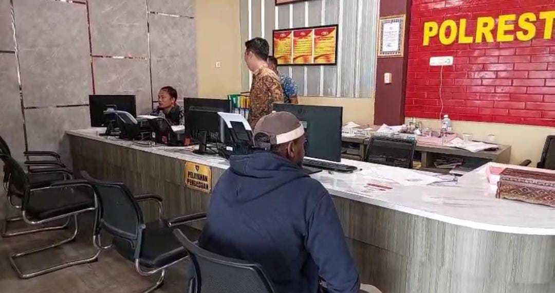 Niat Beli Motor Sport untuk Keperluan Kuliah di Palembang, Mahasiswa Asal Sudan Ini Ditipu Puluhan Juta