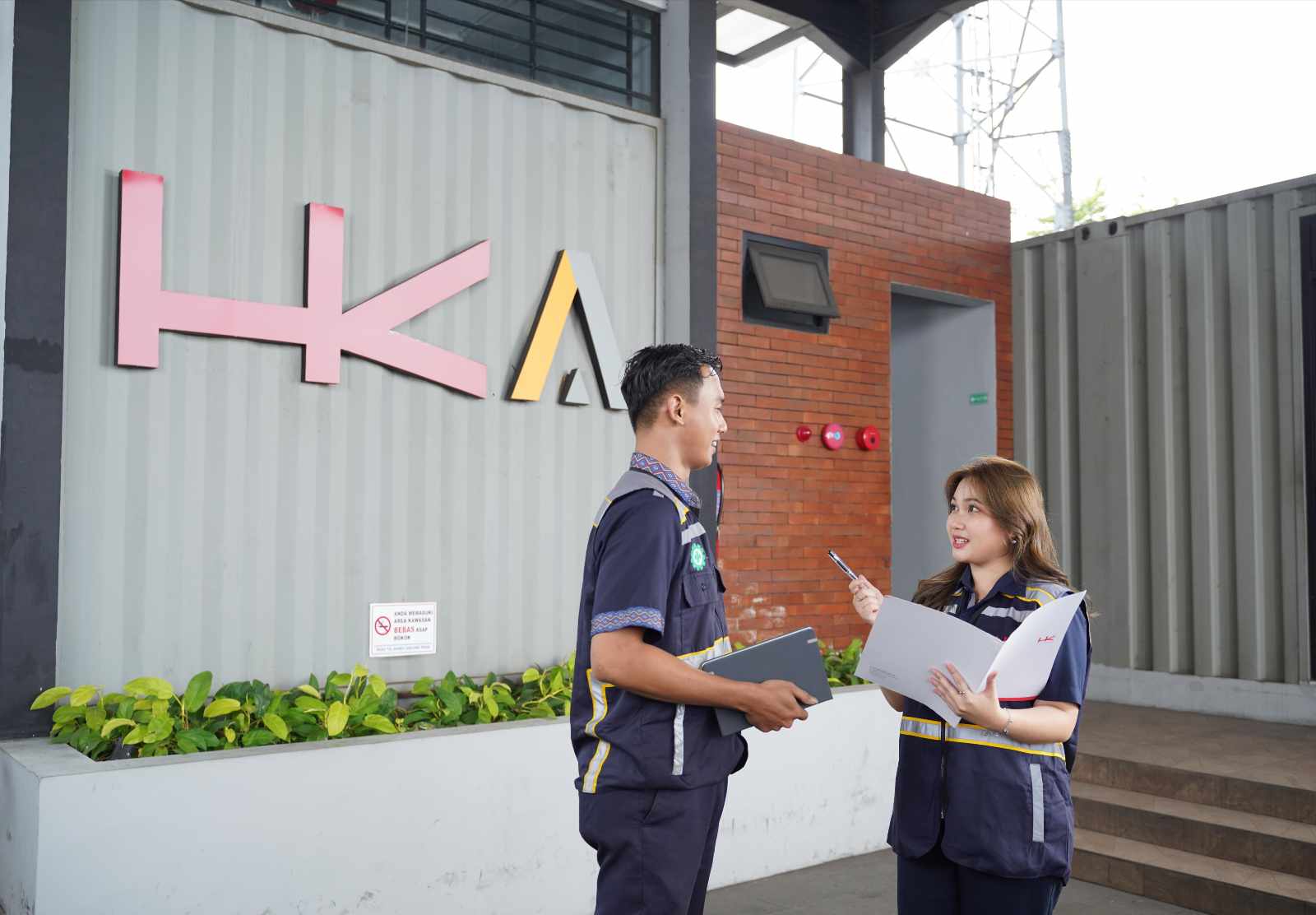 HKA Rayakan 15 Tahun Perjalanan, dari Produsen Material ke Penggerak Layanan Operasi Jalan Tol Nasional