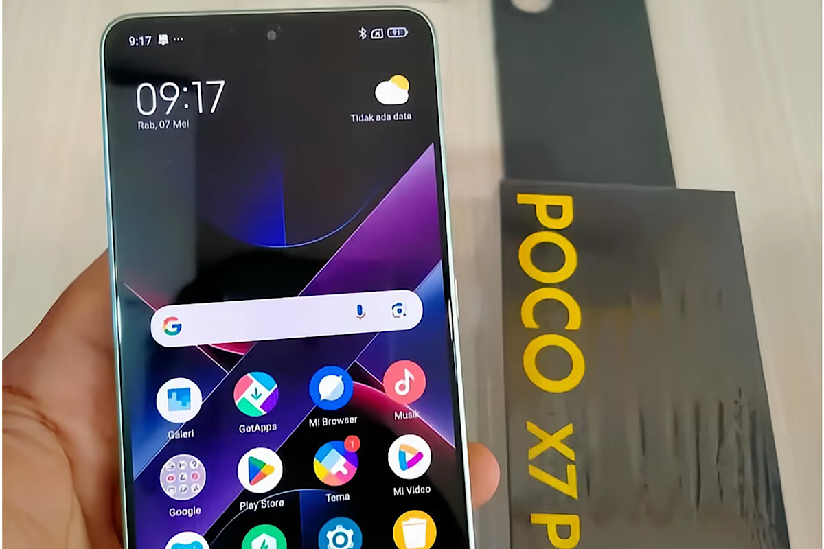 POCO X7 Pro Masih Layak Dibeli Meski POCO X8 Sudah Launching, Apalagi HP Baru 2026 Speknya Kurang Impresif 