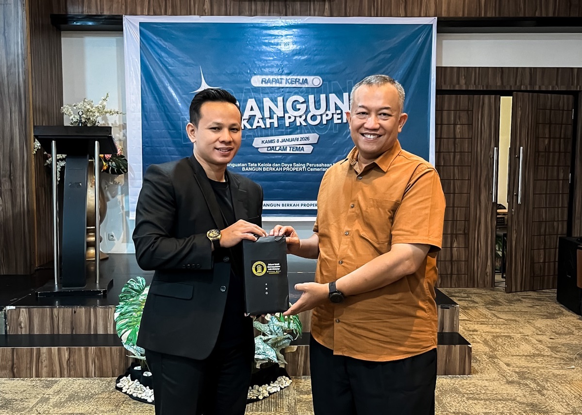 Bangun Berkah Properti (BBP) Fokus Tingkatkan Mutu dan Kualitas Pembangunan