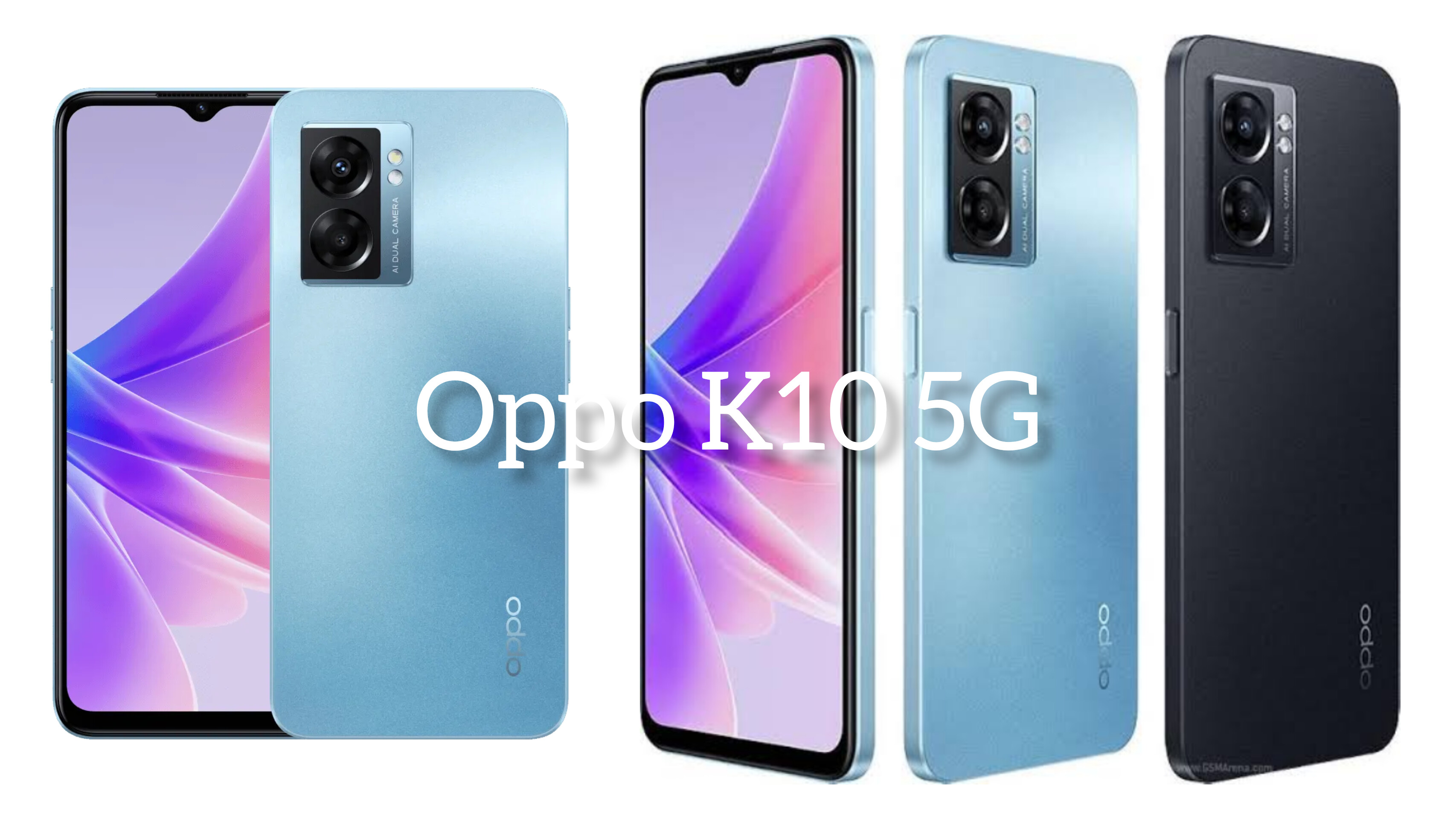 Oppo K10 5G Hp Kelas Menengah yang Tawarkan Perform Tangguh dengan Tampilan Desain Stylish