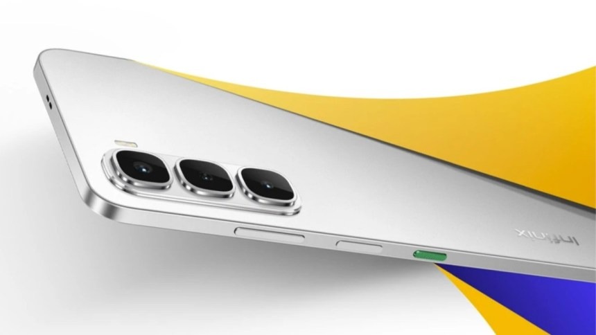 HP 1 Jutaan Rasa Sultan, Infinix HOT 60i Bikin HP Kompetitor Jadi Nggak Laku