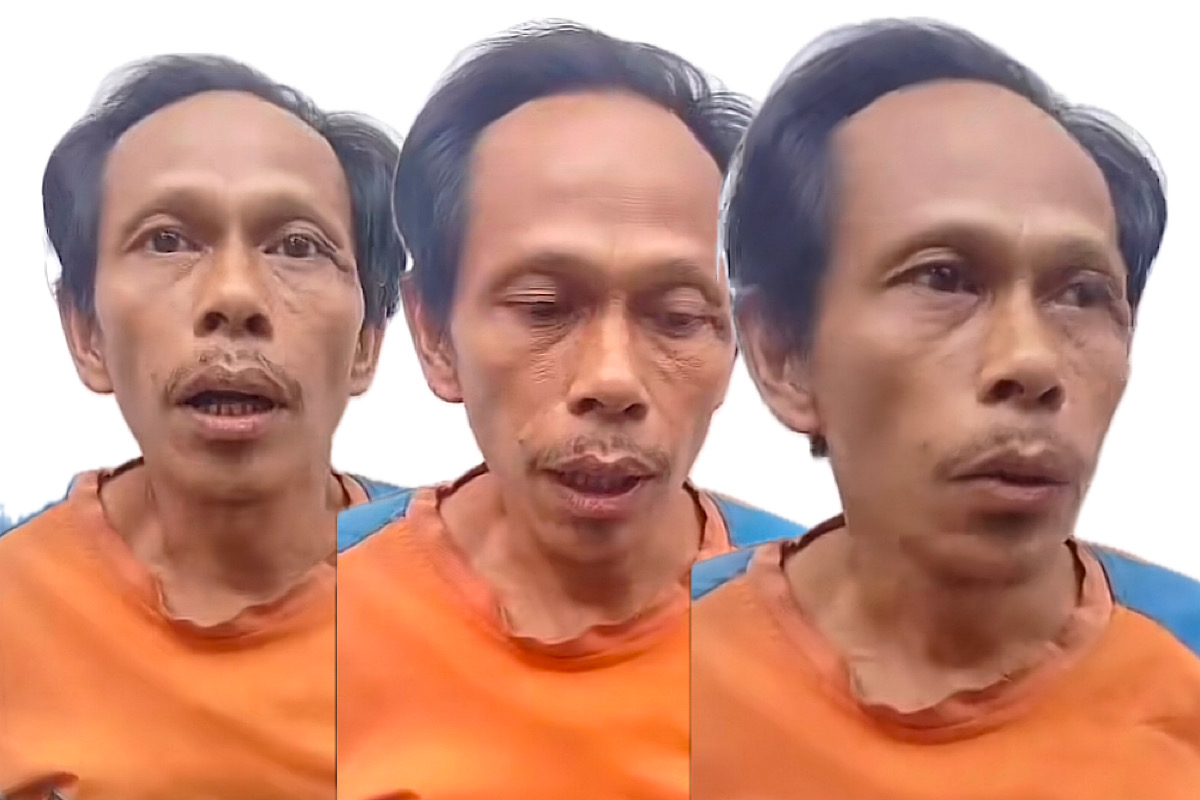 Pria Habisi Janda Penyadap Karet di Baturaja Ditangkap Usai Kabur ke Palembang 