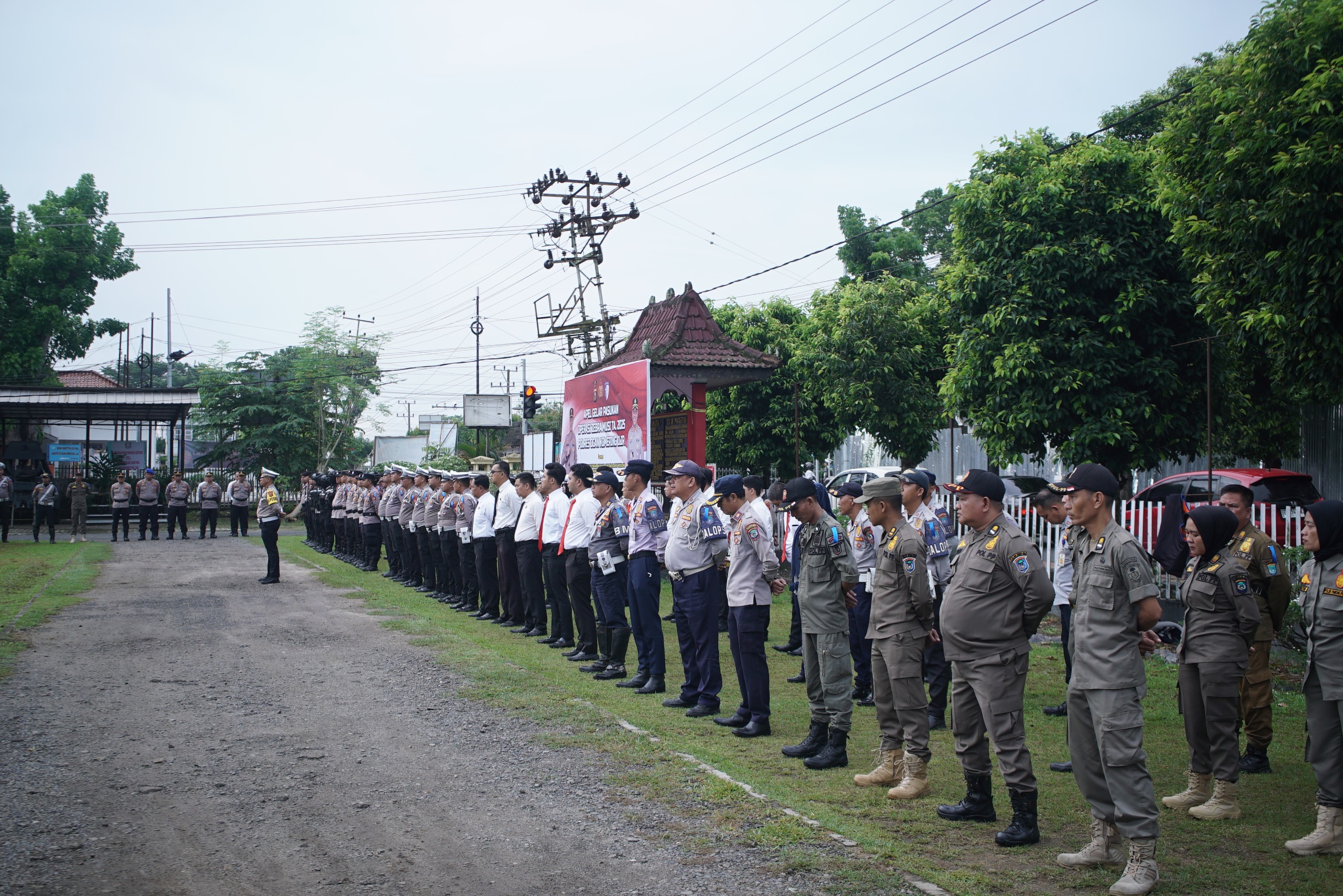 Operasi Zebra Musi 2025 Digelar 2 Pekan, Ini Target Prioritas Penindakan