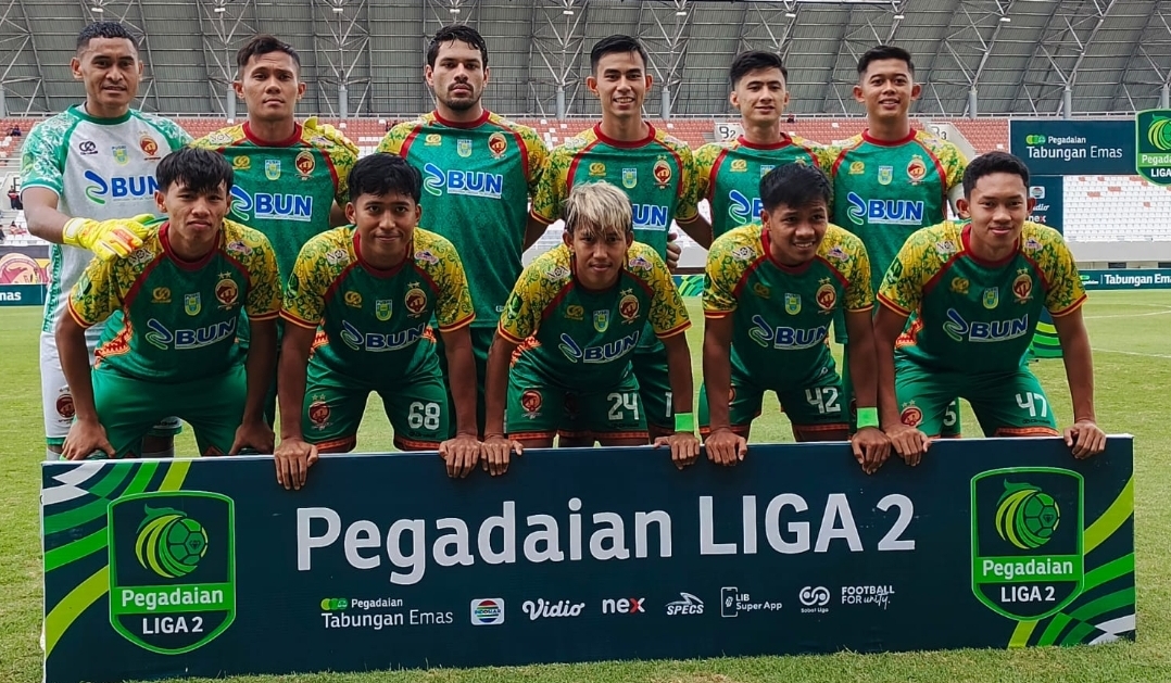 Mengejutkan! Sriwijaya FC Lumat FC Bekasi dengan Skor Dramatis, Berikut Perubahan Klasemen Liga 2 2024/25