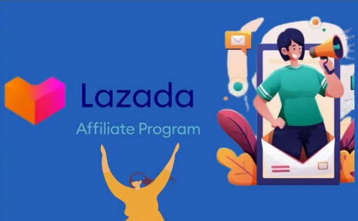 Cara Mudah Dapat Saldo DANA Rp200 Ribu Tanpa Ribet Dari Lazada Affiliate, Pasti Cair!