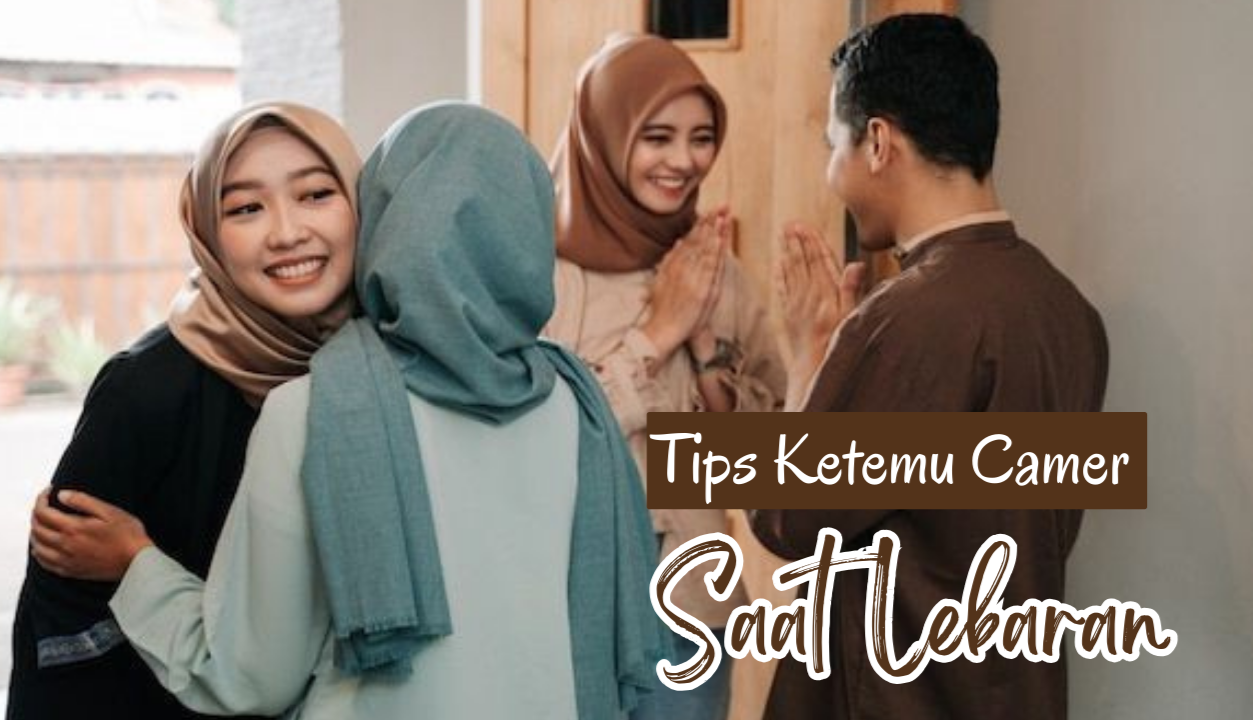 5 Tips Ketemu Calon Mertua Saat Lebaran, Anti Gerogi!