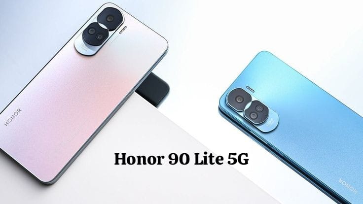 Honor 90 Lite 5G, Smartphone Kualitas Elit Bidik Level High-End, Fitur Lengkap Desain Premium