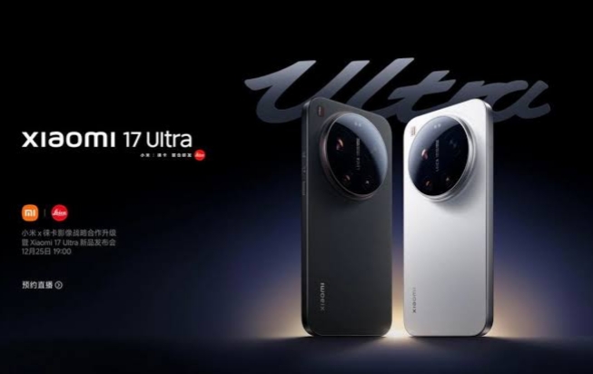 Xiaomi 17 Ultra Hadirkan Kapasitas Baterai Gahar 7000 mAh dengan Fitur Fast Charging 