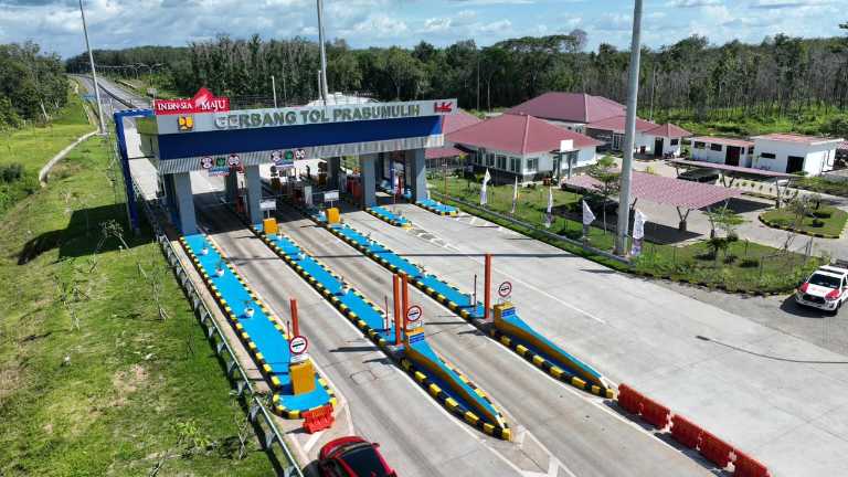 Hutama Karya Siap Berikan Potongan Tarif Tol, Dukung Kelancaran Libur Nataru