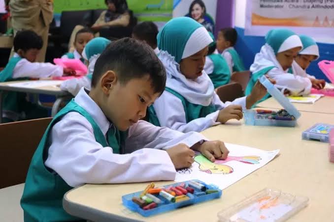 Waduh.. Pelajaran Matematika Bakal Diterapkan Sejak Masuk TK, Belajar Hitungan dan Perkalian?