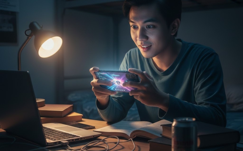 Bukan Cuma Murah, HP Gaming Bajet 2026 Ini Ternyata Kencang