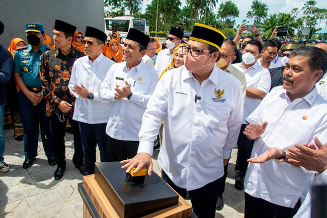 Bandara Batam Ditarget Jadi Hub Logistik Nasional