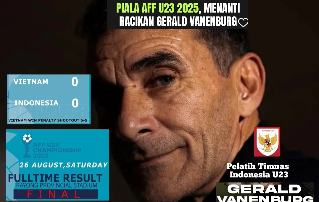 Misi Balas Dendam di Kandang! Timnas Indonesia Tuan Rumah Mandiri ASEAN U-23 2025