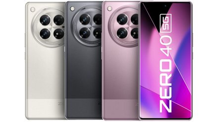 Infinix Zero 40 5G: HP Tangguh dengan Performa Gaming dan Multitasking Maksimal