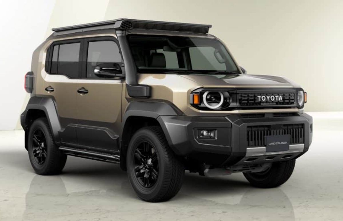 Teknologi dan Harga Toyota FJ Cruiser 2026: Miliki Fitur Off-Road Serius Cocok untuk Sahabat Petualang! 