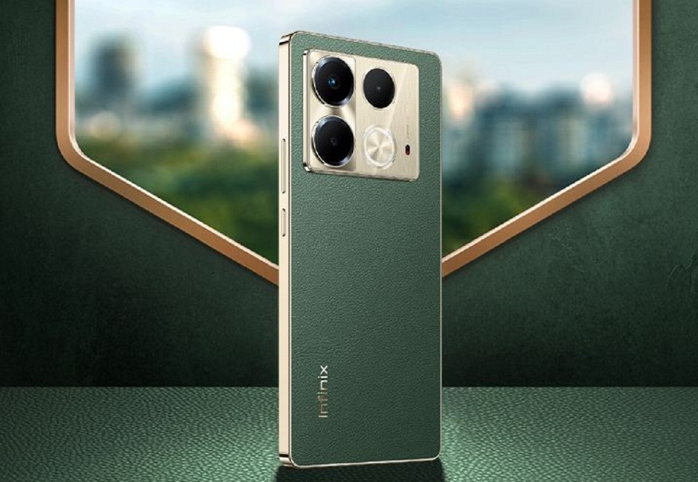  5 HP Infinix dengan Kamera 108MP, Cocok untuk Fotografi 