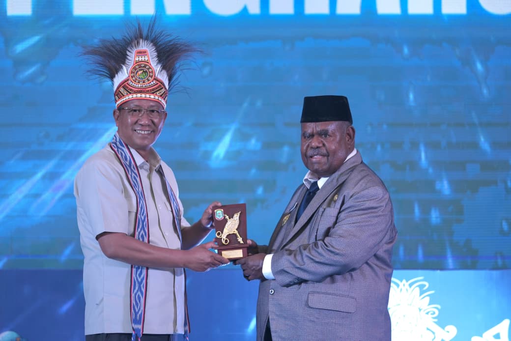 Menteri Hukum Resmikan Ribuan Posbankum di Papua Barat dan Papua Barat Daya