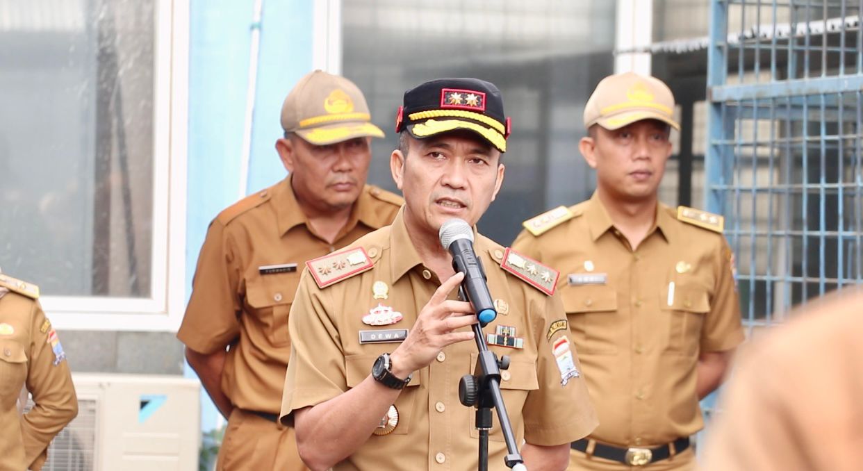 Ratu Dewa Perintahkan ASN Pemkot Palembang Bantu Korban Banjir Bandang di Lahat