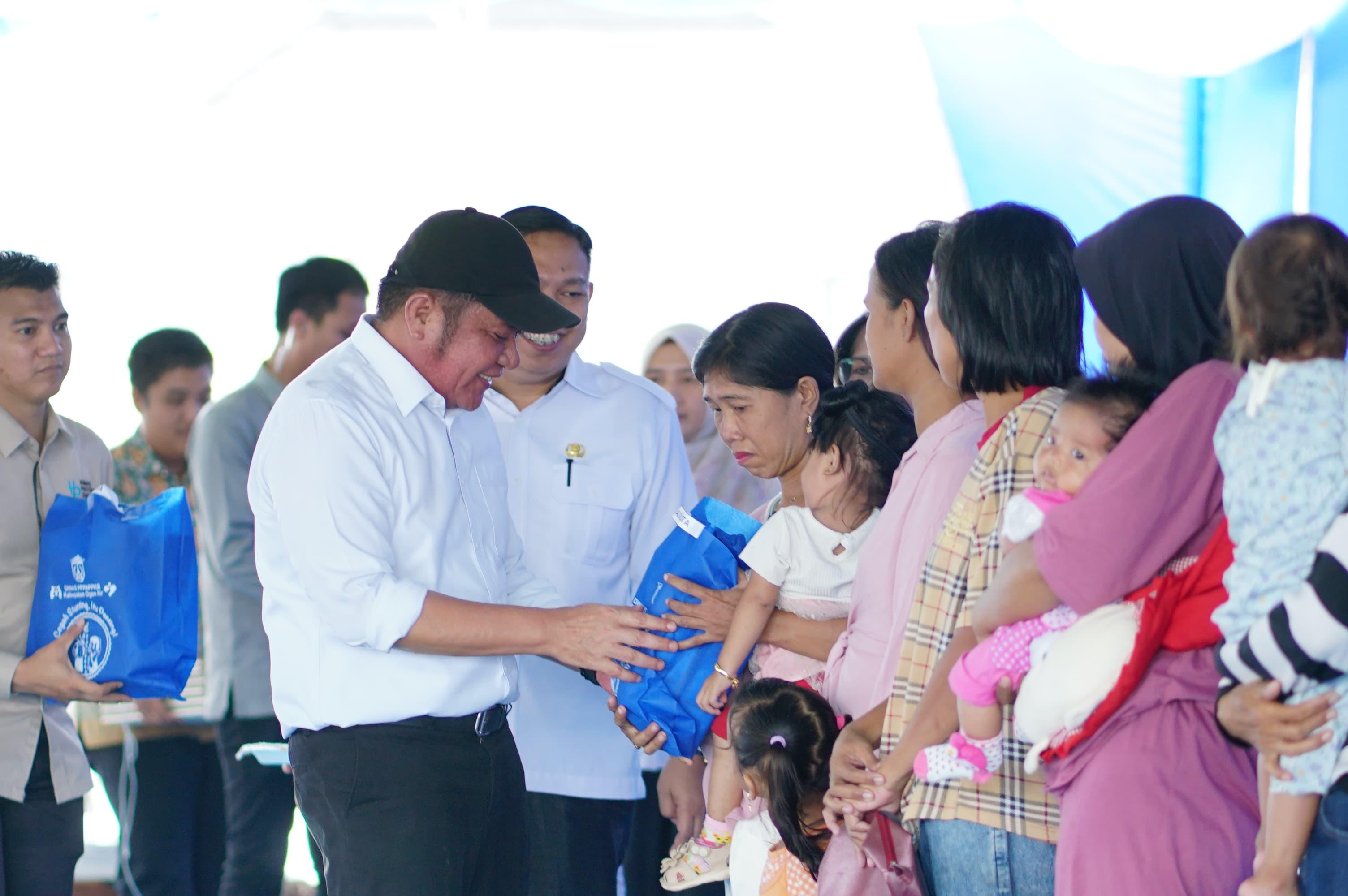 Herman Deru: Pembangunan Daerah Harus Seimbang Antara Fisik dan Non Fisik