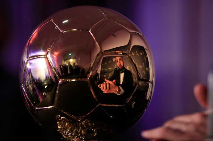 Karim Benzema Raih Ballon d'Or 2022, Madrid Terbanyak Sumbang Wakil