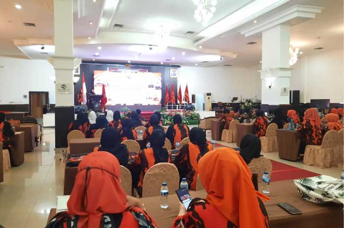 Musda Srikandi Pemuda Pancasila, Calon Tunggal