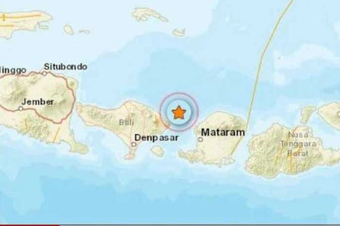 Gempa Guncang Bali, BMKG Langsung Keluarkan Himbauan