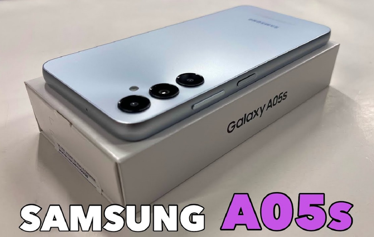 Cari Ponsel Tahan Air? Samsung Galaxy A05s Pilihan yang Tepat di Juni 2025