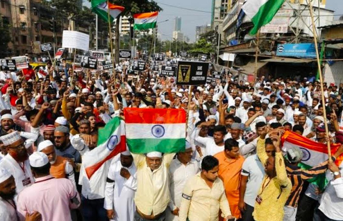 Gawat! India Bikin Undang-Undang 'Singkirkan' Etnis Muslim, Tuai Kontroversi dan Banjir Kritikan