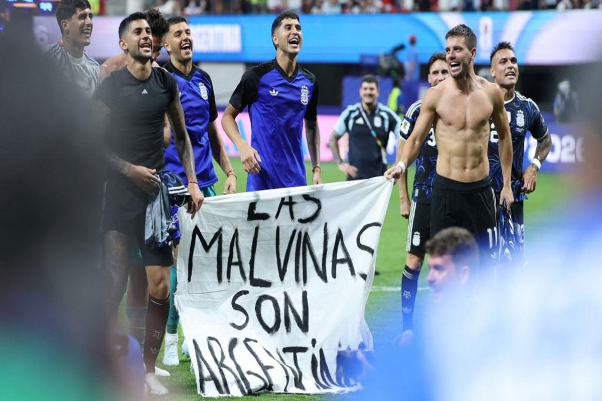 Sssttt... FIFA Mulai Proses Pelanggaran Argentina di Piala Dunia 2026 