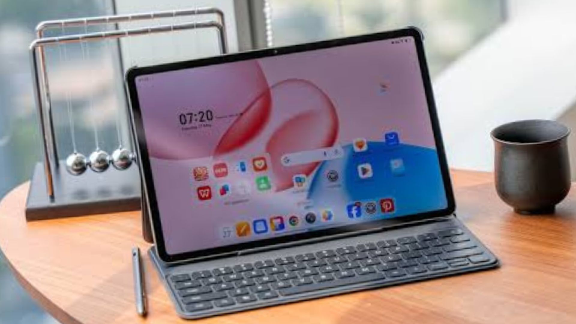 Honor Pad 10 Pro Tawarkan Performa Gahar, Penyimpanan 256GB dan MagicOS 10 