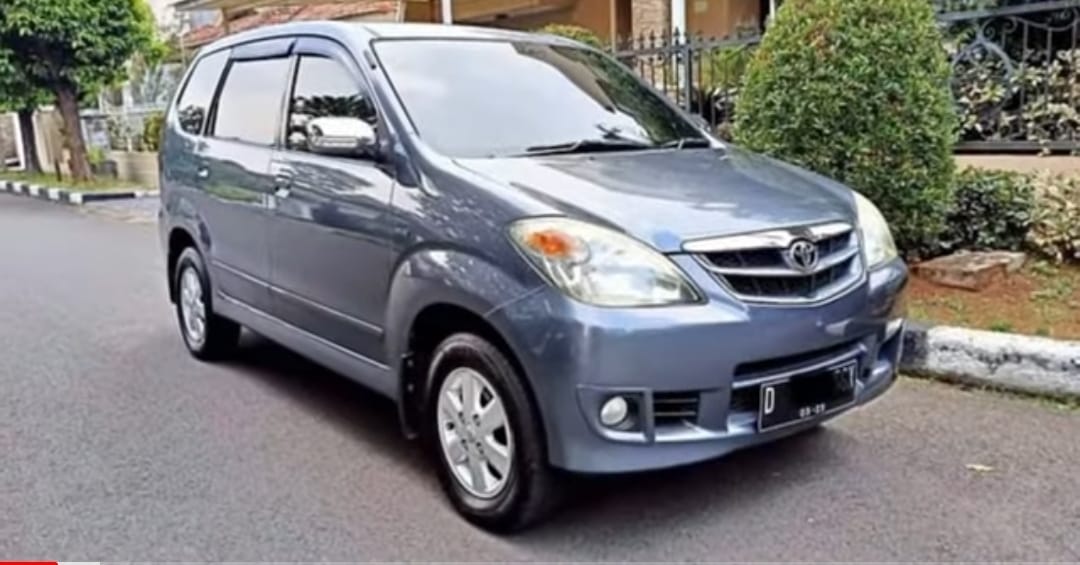 Bajet Cekak, Ini Deretan Mobil Bekas Dijual Harga Grosir tapi Mesin Kencang, Toyota Avanza Mulai Rp 50jutaan