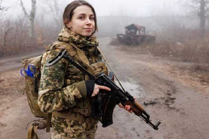Dipukul Mundur, Rusia Kerahkan Pasukan Wajib Militer