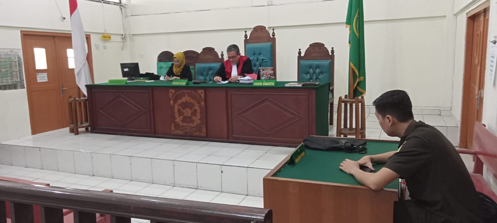 Hakim Tolak Permohonan Praperadilan, Kartila Resmi Menyandang Status Tersangka Korupsi PTSL 2019 