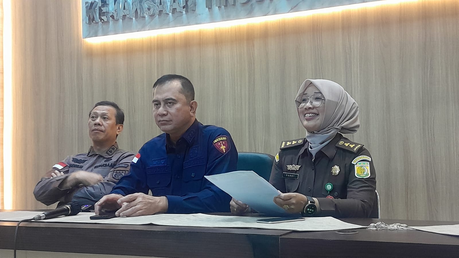 Aspidsus Kejati Sumsel Pastikan Kasus Korupsi IUP Batu Bara Lahat Rp555 Miliar Masih Dialami Penyidik