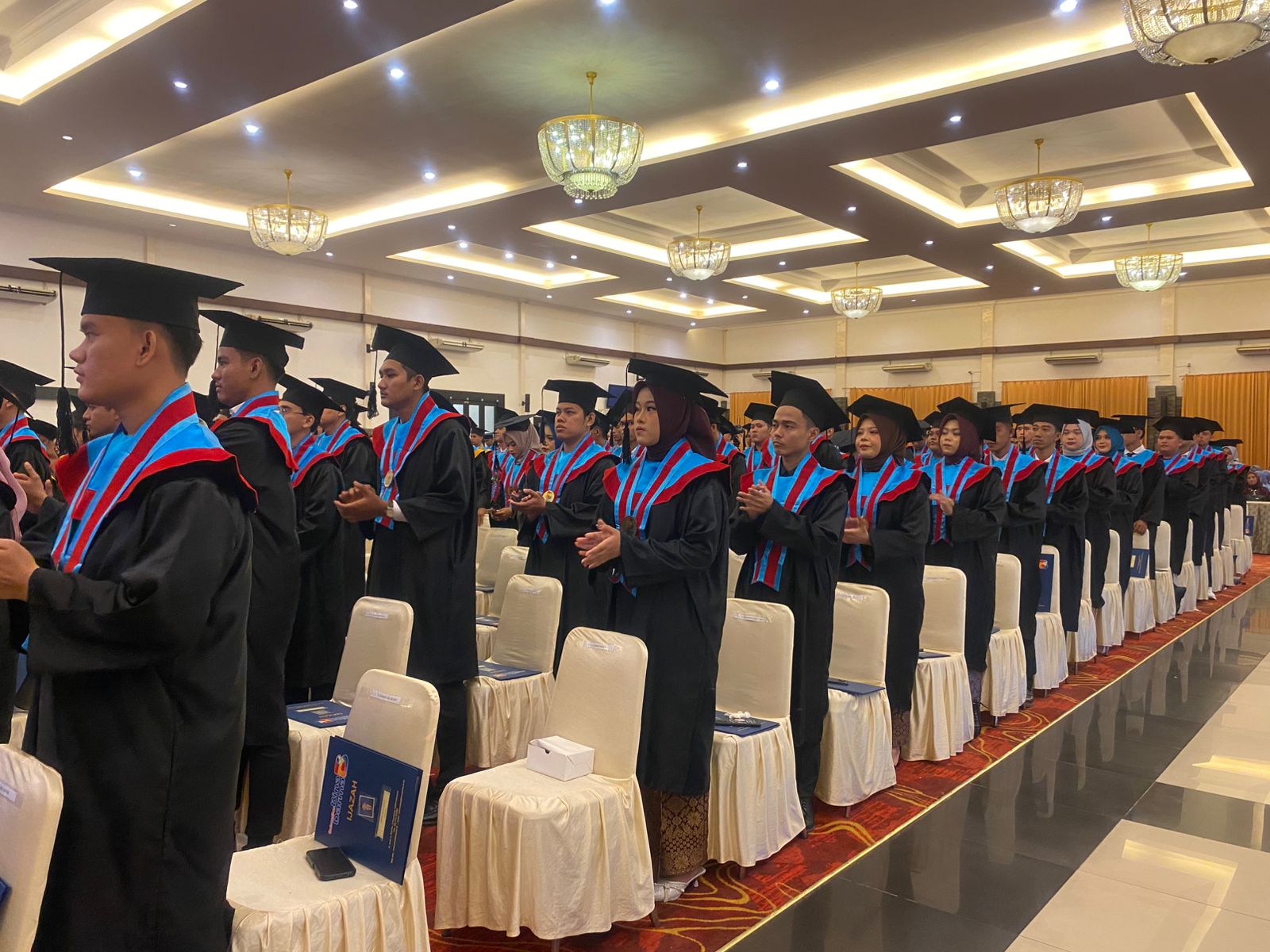 Wisuda Universitas Bina Darma 2025: Membangun Generasi Unggul Siap Menghadapi Dunia Digital