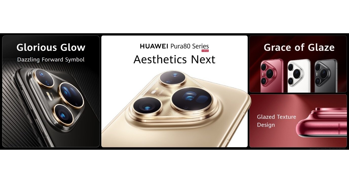 Huawei Pura 80 Punya Fitur yang Bikin iPhone dan Samsung Ketinggalan