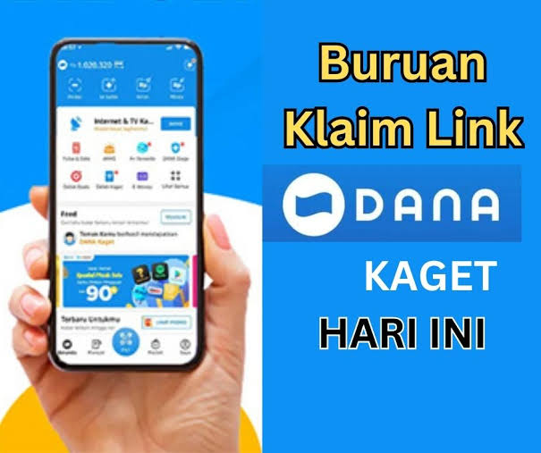 INI Saatnya! Klaim Link Saldo DANA Gratis Sekarang,  Rp350 Ribu Cair Tanpa Syarat