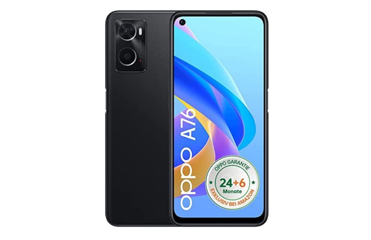 Harga OPPO A76 Akhir November 2024: HP Andalan Kamera Ganda dan Desain Estetik, Siap Pikat Pengguna Mid-Range