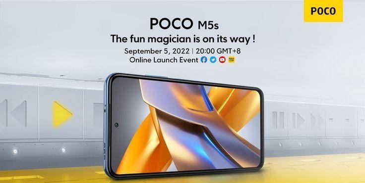 Xiaomi Poco M5s Mengusung Fitur Canggih dan Keren, Harga Bersahabat di Segmen Menengah