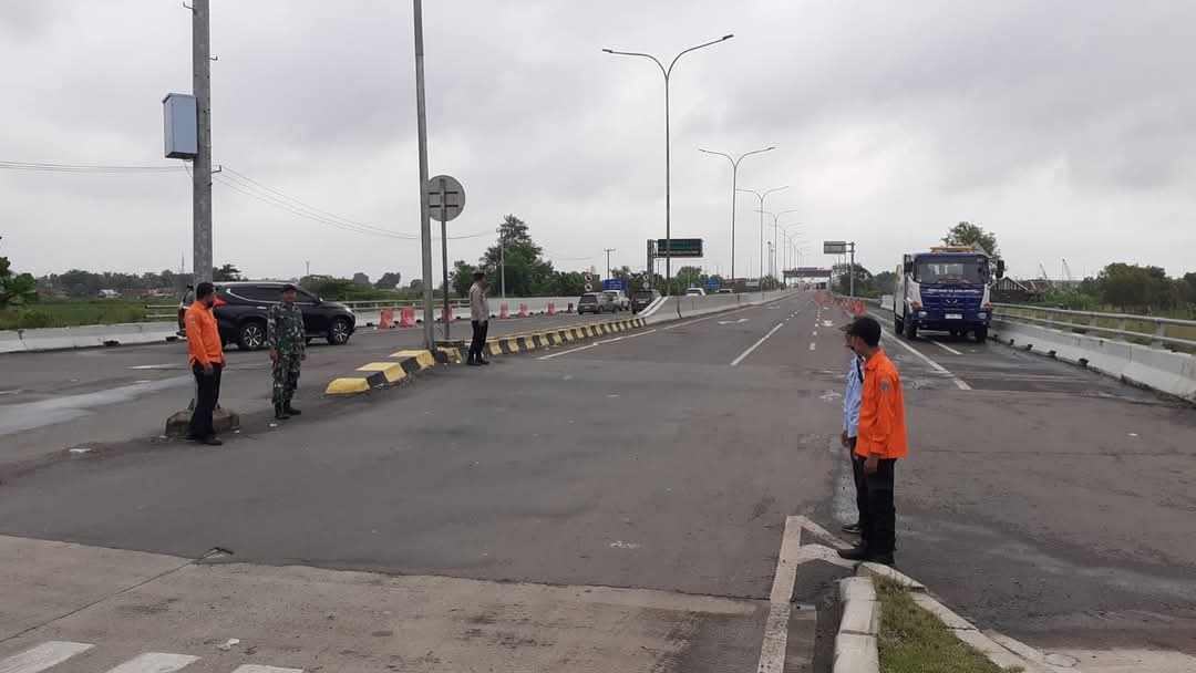 Petugas Dishub OI Jadi Korban Tabrak Lari Saat Menjalankan Tugas, Pelaku Kabur ke Arah Kertapati Palembang 