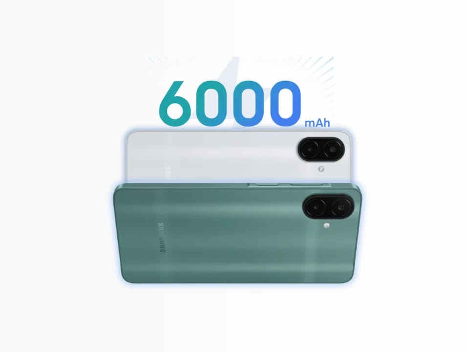 Samsung Galaxy A08 Resmi Meluncur, Usung Baterai Jumbo 6.000 mAh 