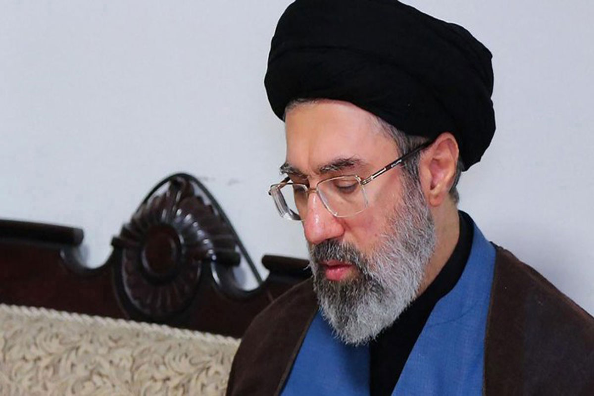 Warga Diserang AS, Motjaba Khamenei Janji Beri Pelajaran tak Terlupakan 