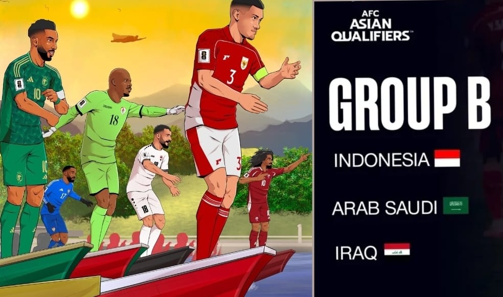 Bisa Lolos Piala Dunia? Begini Analisis Kekuatan Timnas Indonesia di Round 4 Zona Asia