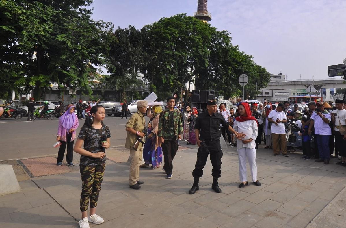 Pertempuran Lima Hari Lima Malam di Palembang Berlangsung Heroik, Begini Kronologinya