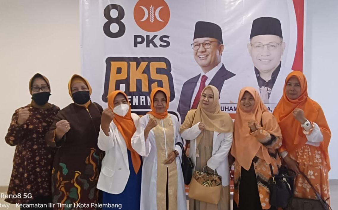 Didominasi Wajah Baru, Berikut Nama-Nama Bakal Calon Anggota Dewan DPR RI PKS Sumsel