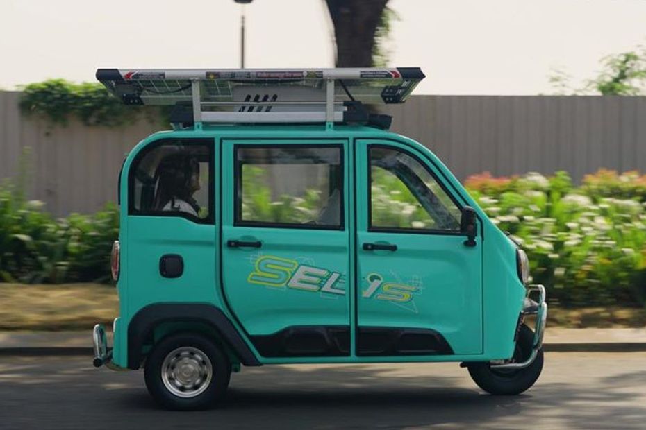 Motor Listrik Pakai Kabin Gak Perlu Jas Hujan, Berikut 3 Pilihan Terbaru 2026