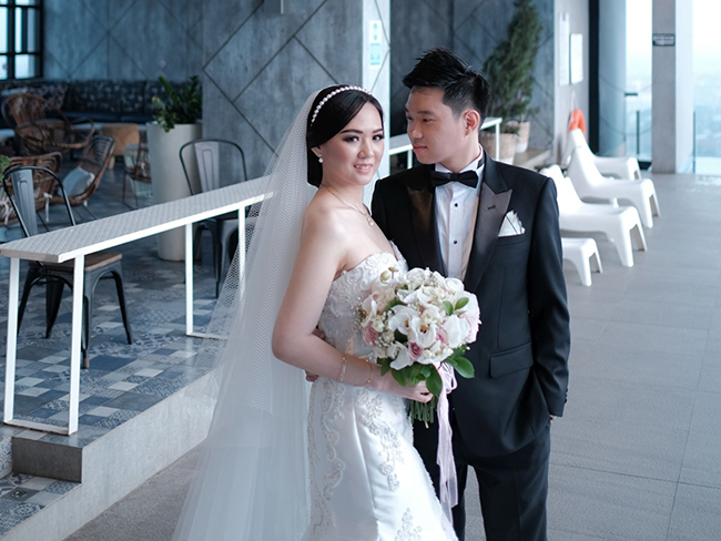 Wujudkan 'Wedding Dream' Para Calon Pengantin dengan Penawaran Terbaik dari The Zuri Hotel